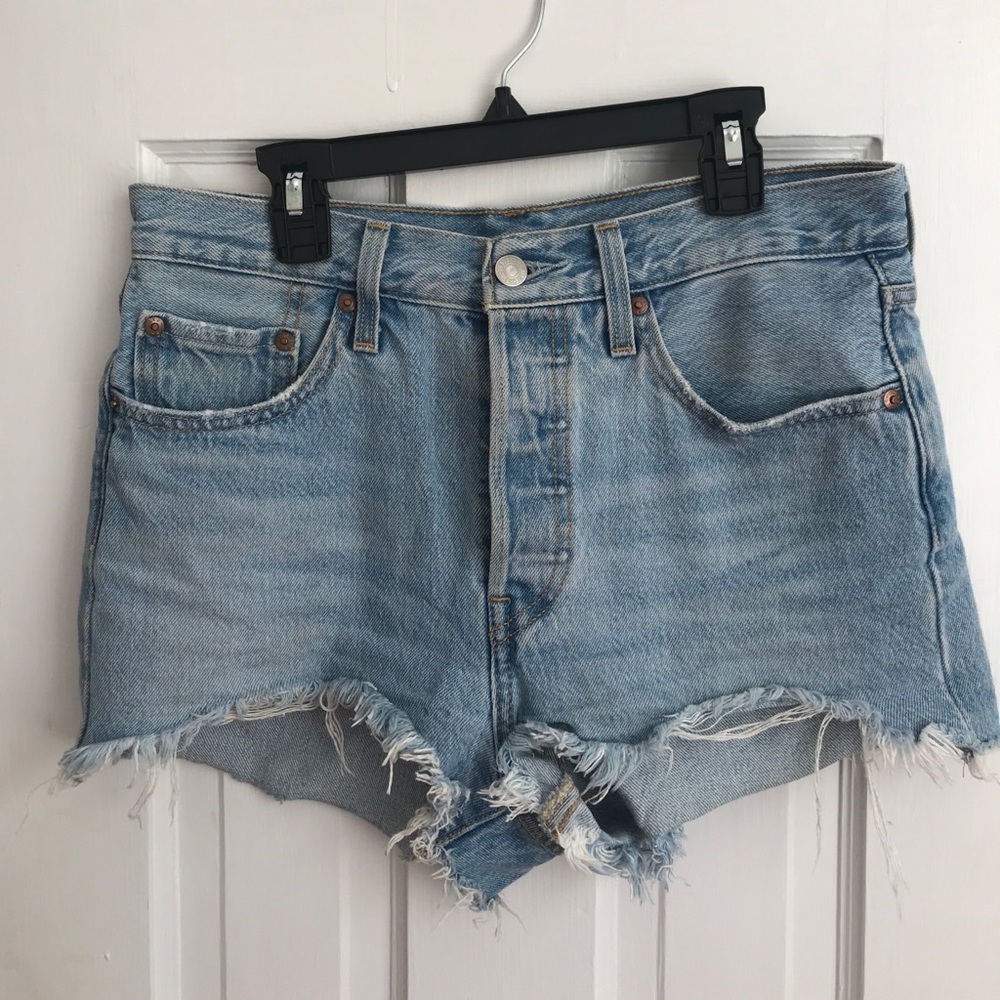 Levi 501 Shorts